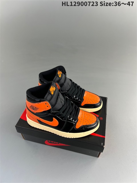 women air jordan 1 shoes 2023-10-9-454